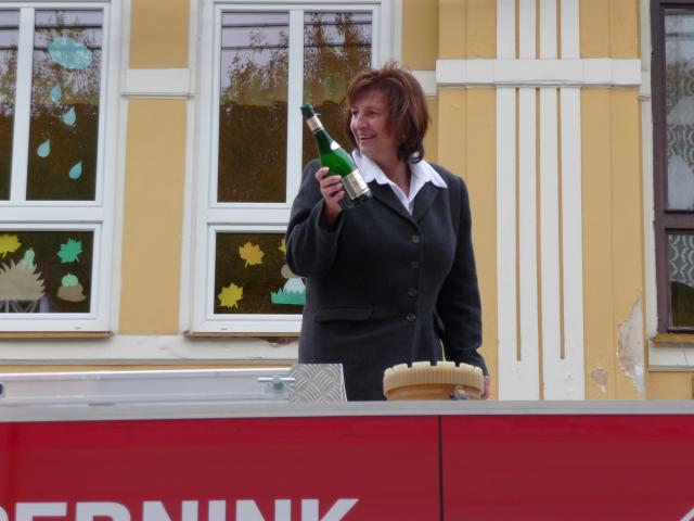 Křest hasičského auta 034